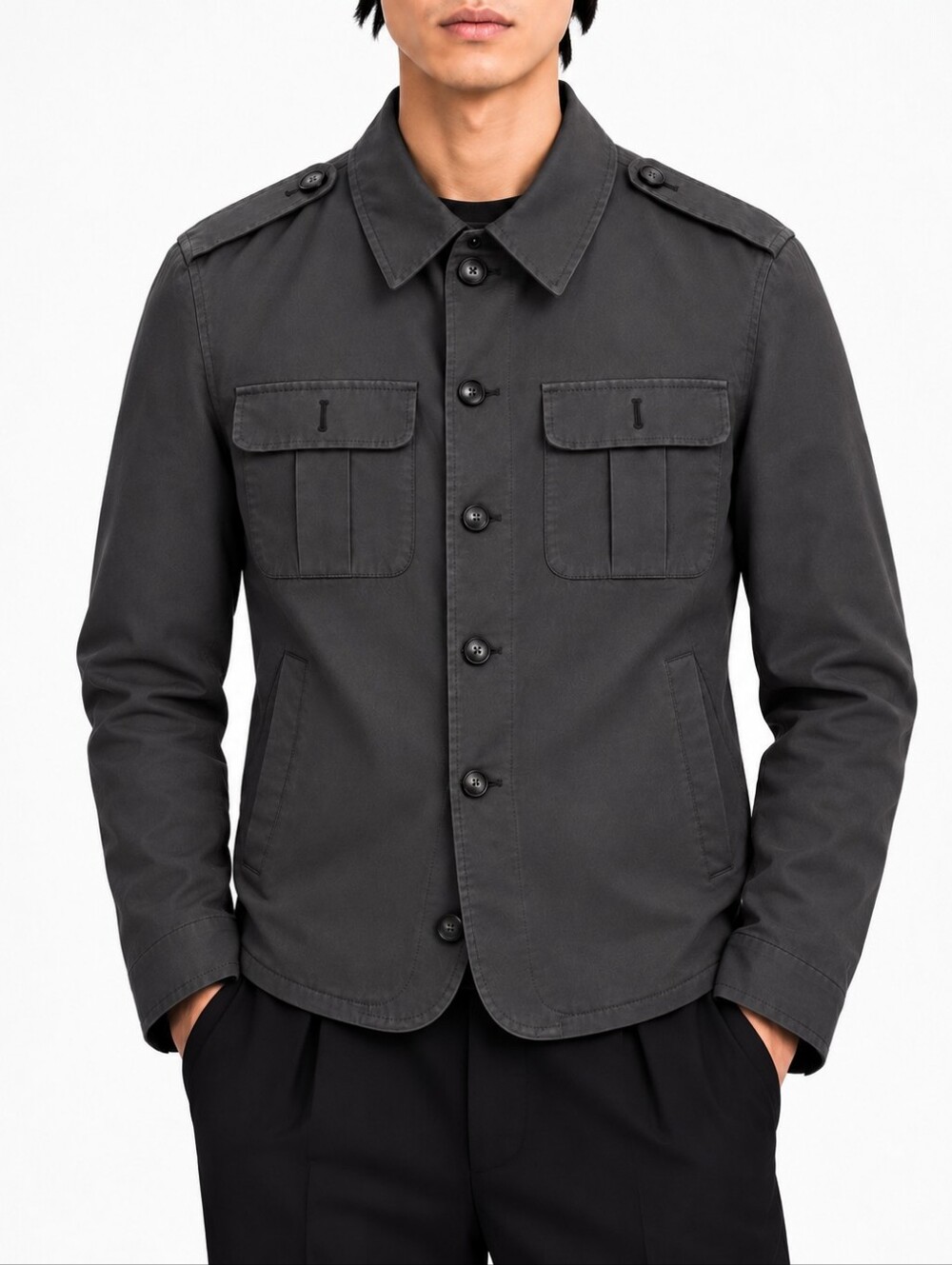 Officers Coat